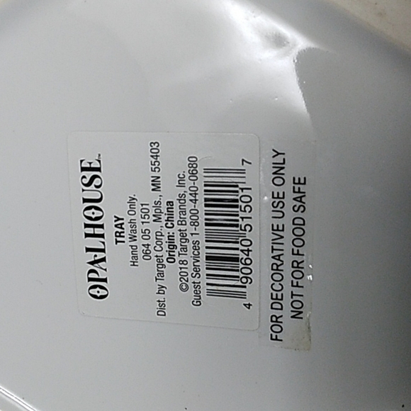 Opal House elephant tray - Picture 3 of 4